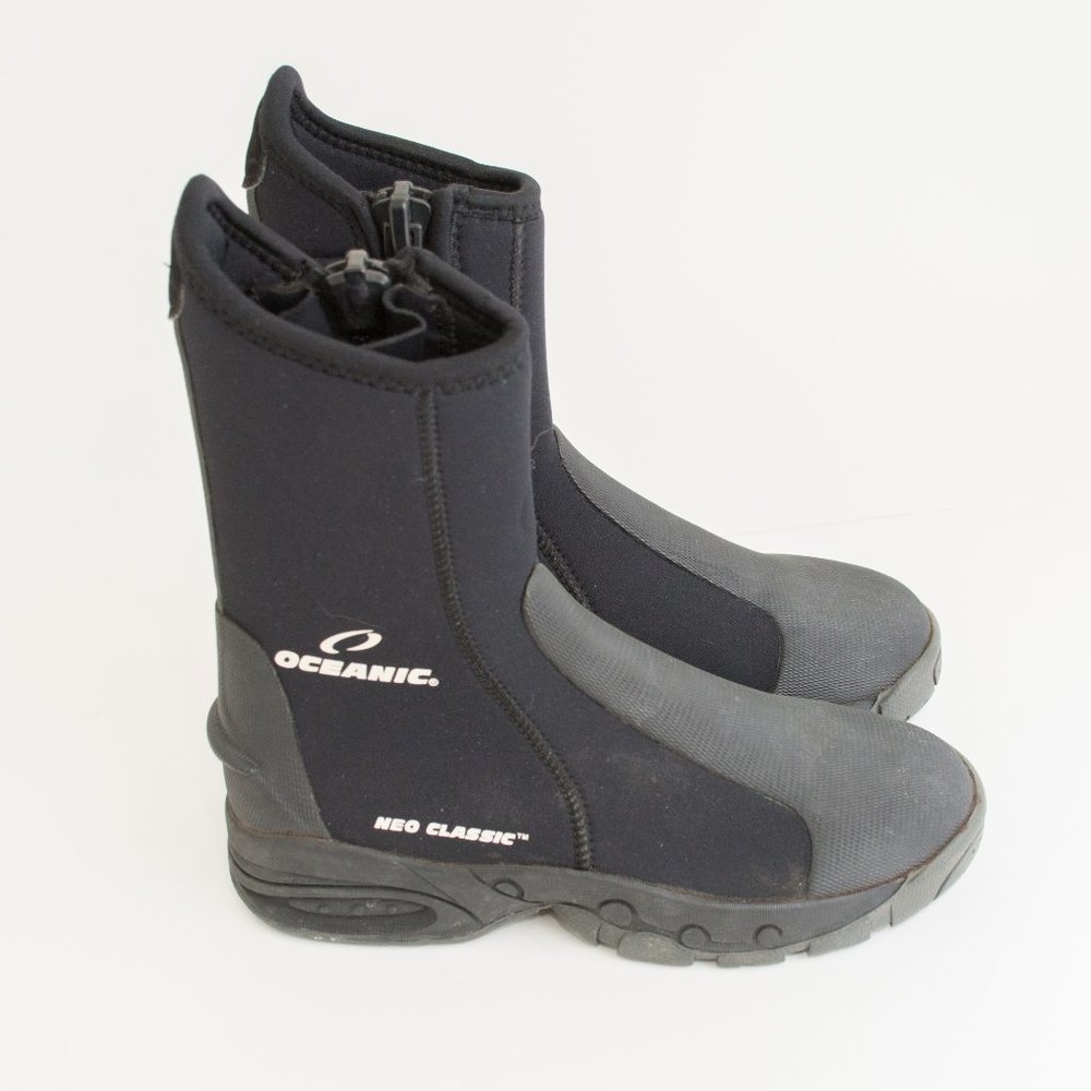 Oceanic Neo Classic Dive Boot Gem